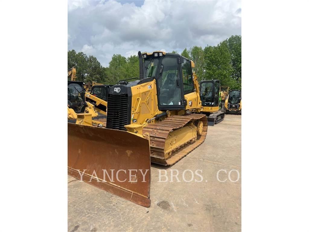 CAT D3 LGP Bouteurs sur chenilles