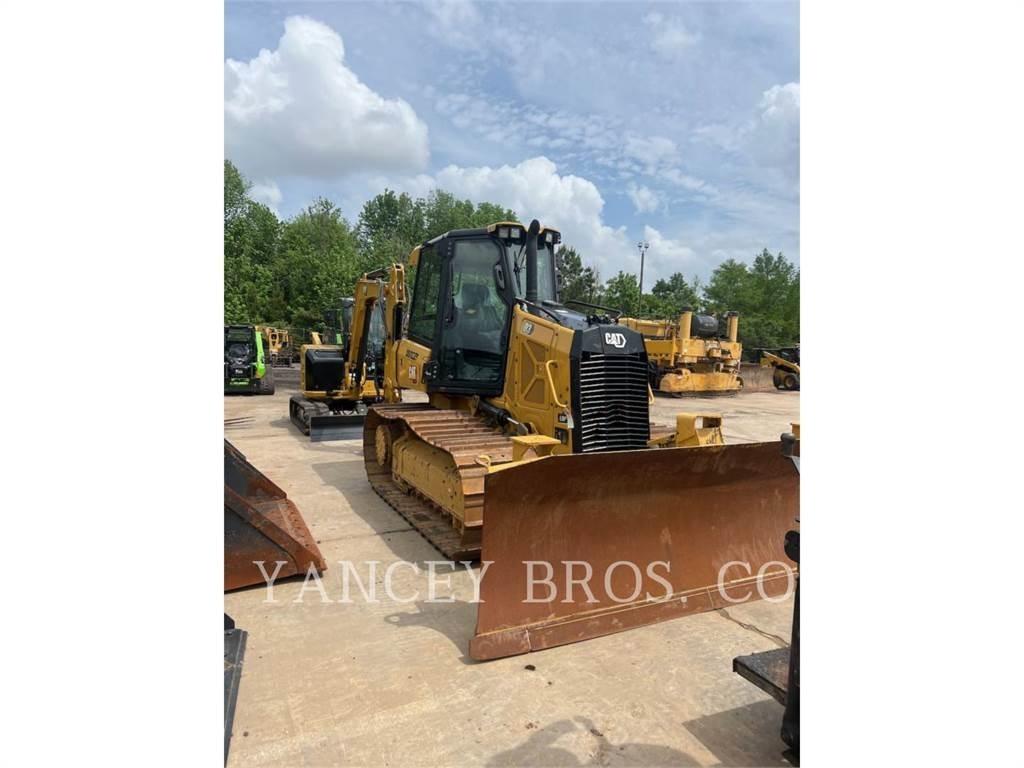 CAT D3 LGP Bouteurs sur chenilles