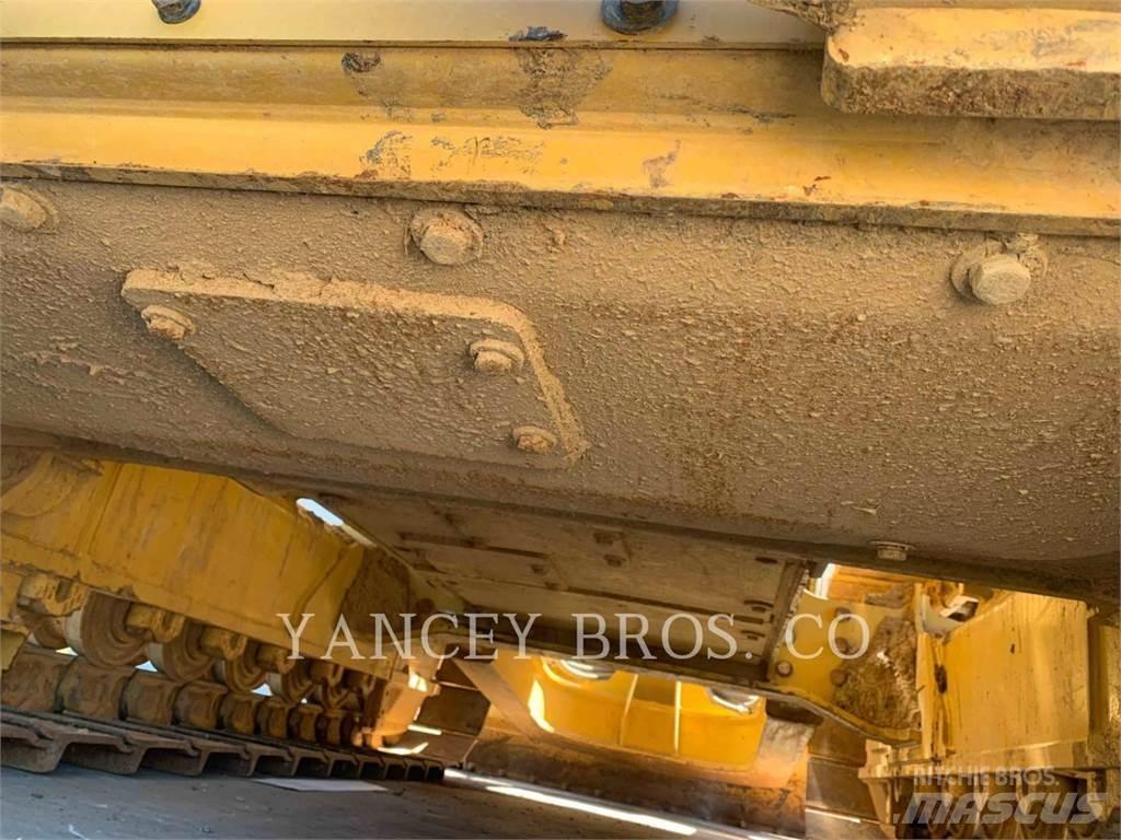 CAT D3 LGP Bouteurs sur chenilles