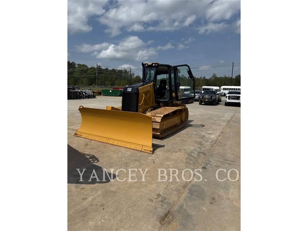CAT D3 LGP Bouteurs sur chenilles