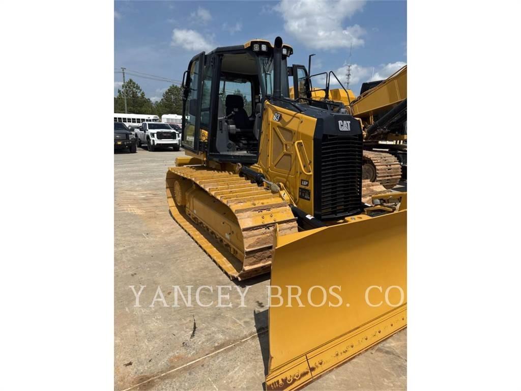 CAT D3 LGP Bouteurs sur chenilles