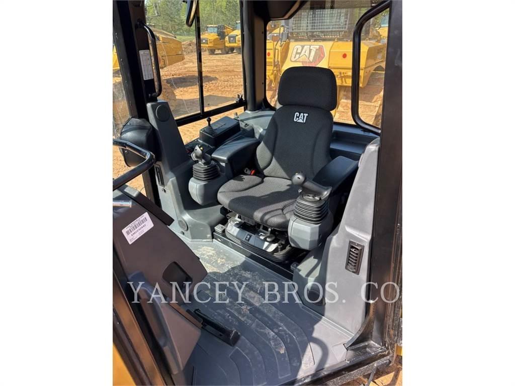 CAT D3 LGP Bouteurs sur chenilles