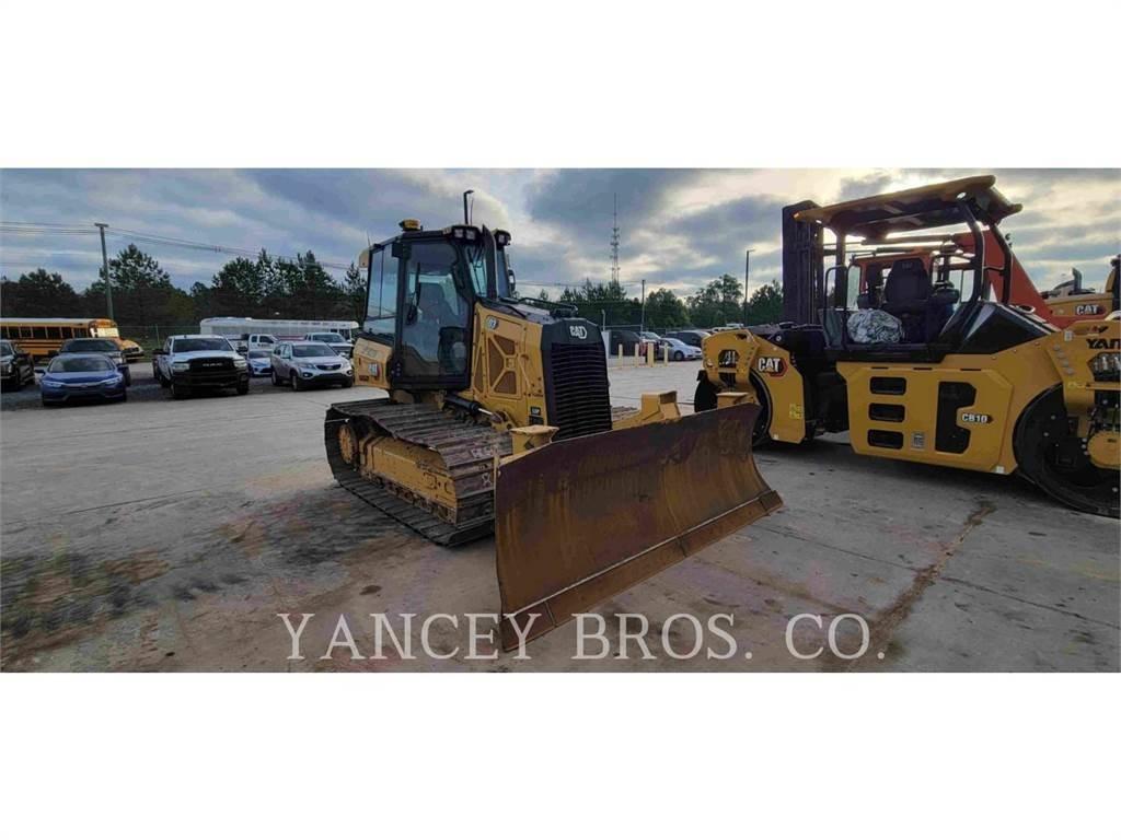 CAT D3 LGP Bouteurs sur chenilles