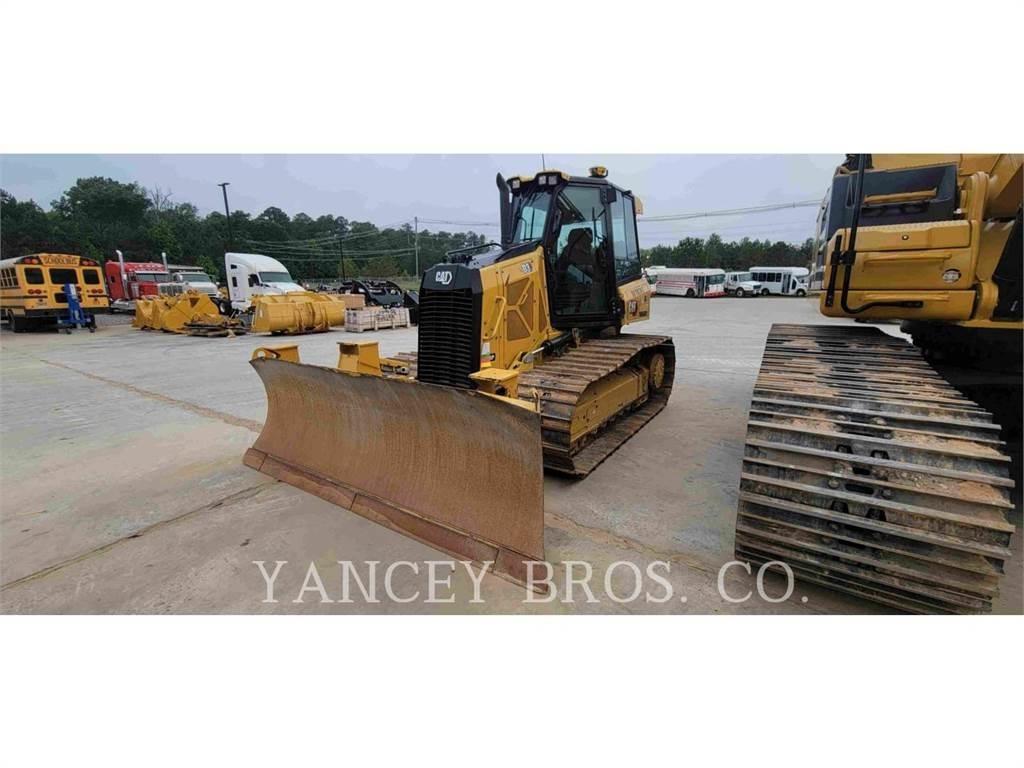 CAT D3 LGP Bouteurs sur chenilles