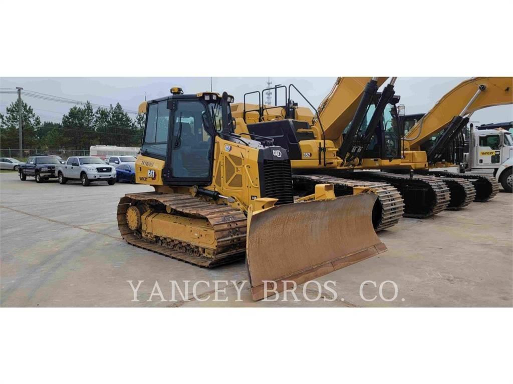 CAT D3 LGP Bouteurs sur chenilles