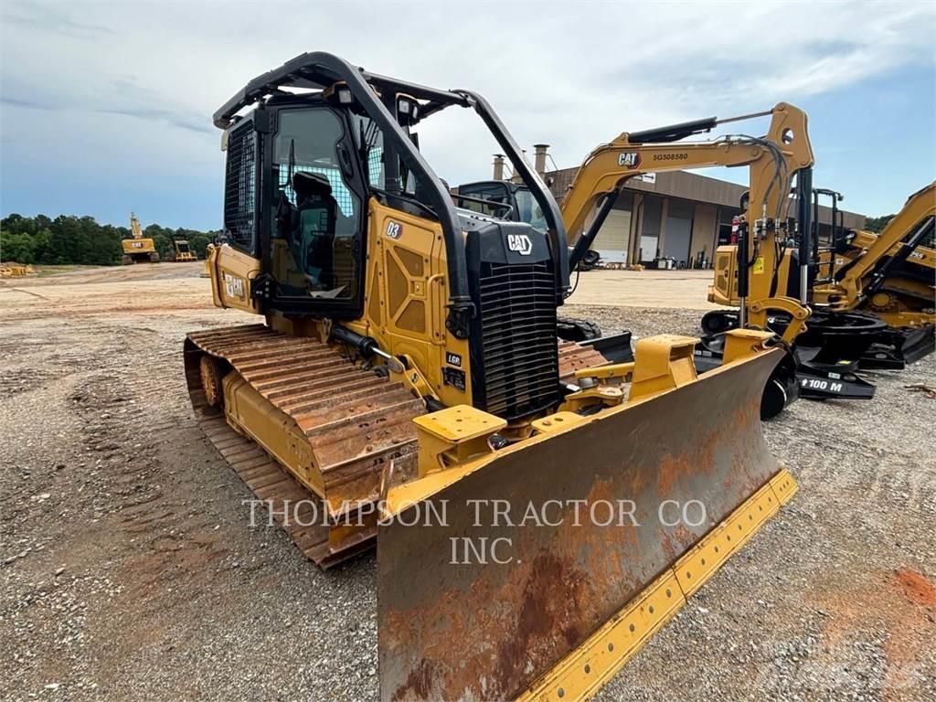 CAT D3 LGP Bouteurs sur chenilles