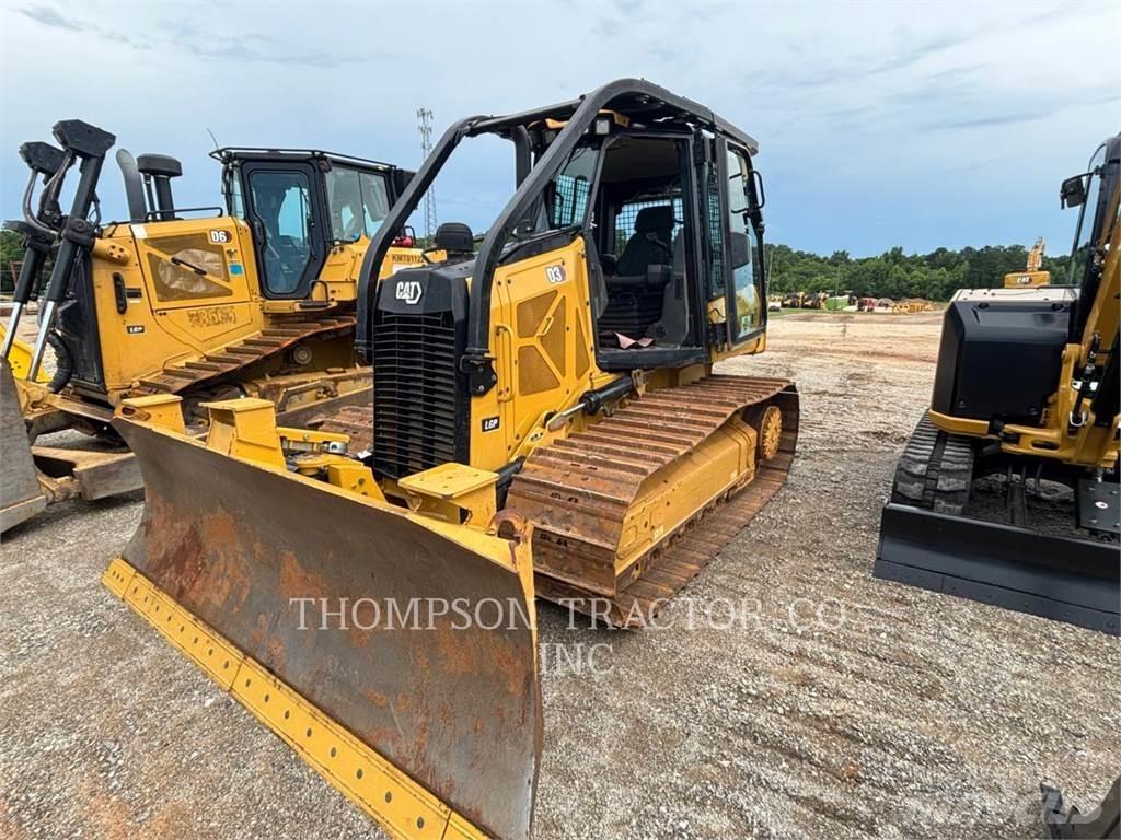 CAT D3 LGP Bouteurs sur chenilles