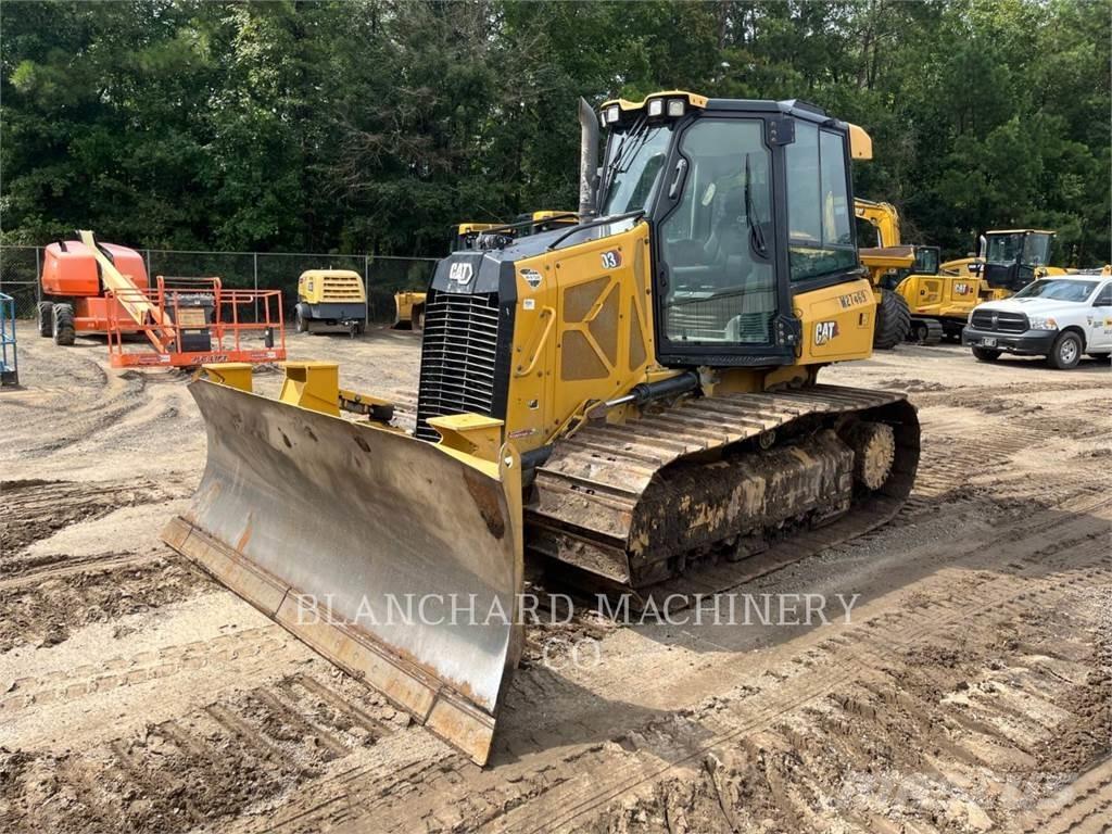 CAT D3 LGP Bouteurs sur chenilles