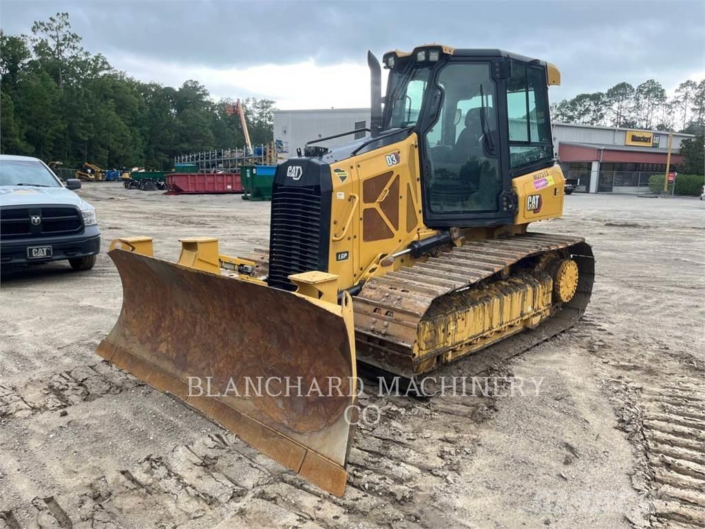 CAT D3 LGP Bouteurs sur chenilles