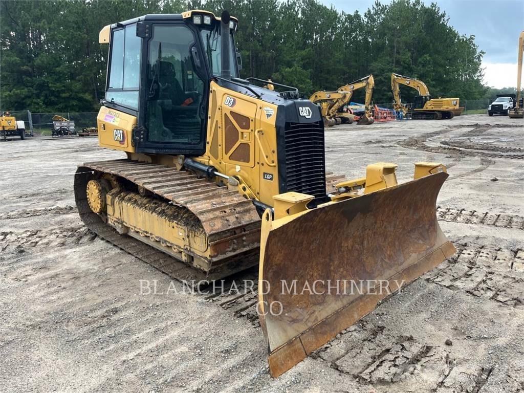 CAT D3 LGP Bouteurs sur chenilles