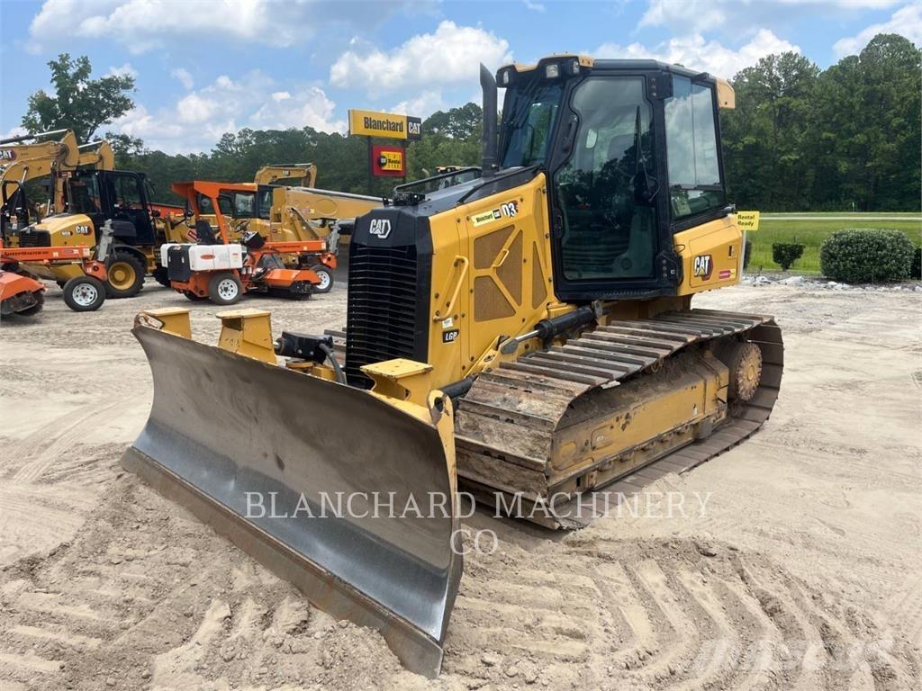 CAT D3 LGP Bouteurs sur chenilles