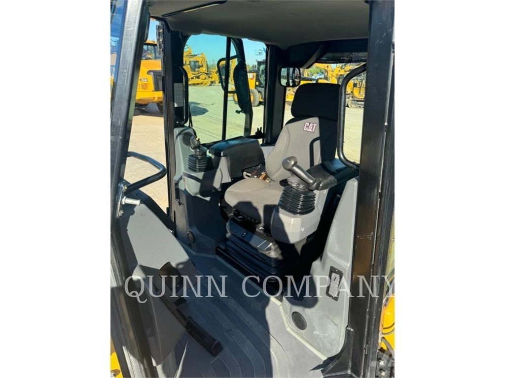 CAT D3 LGP Bouteurs sur chenilles
