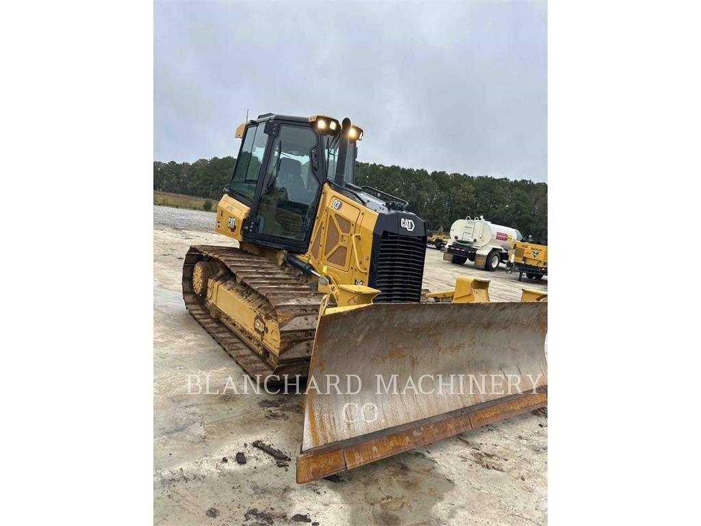 CAT D3 LGP Bouteurs sur chenilles