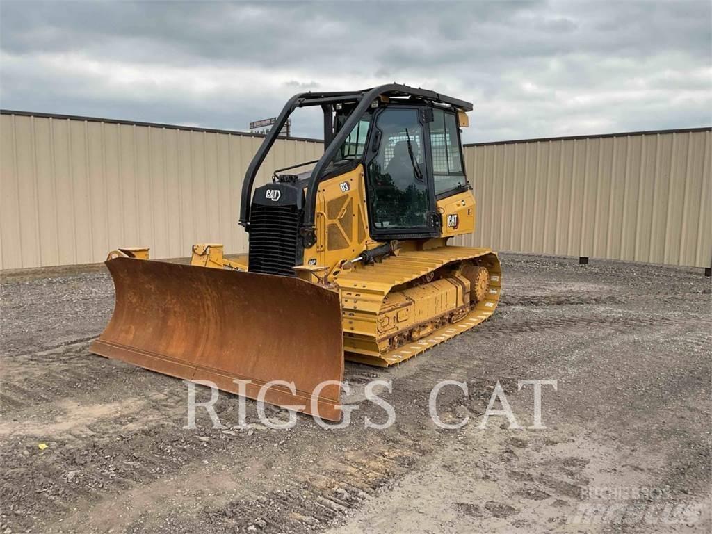 CAT D3 LGP AAG Bouteurs sur chenilles