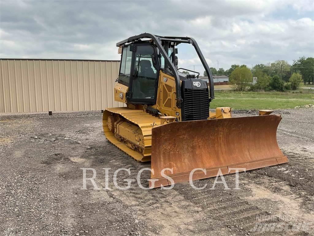 CAT D3 LGP AAG Bouteurs sur chenilles
