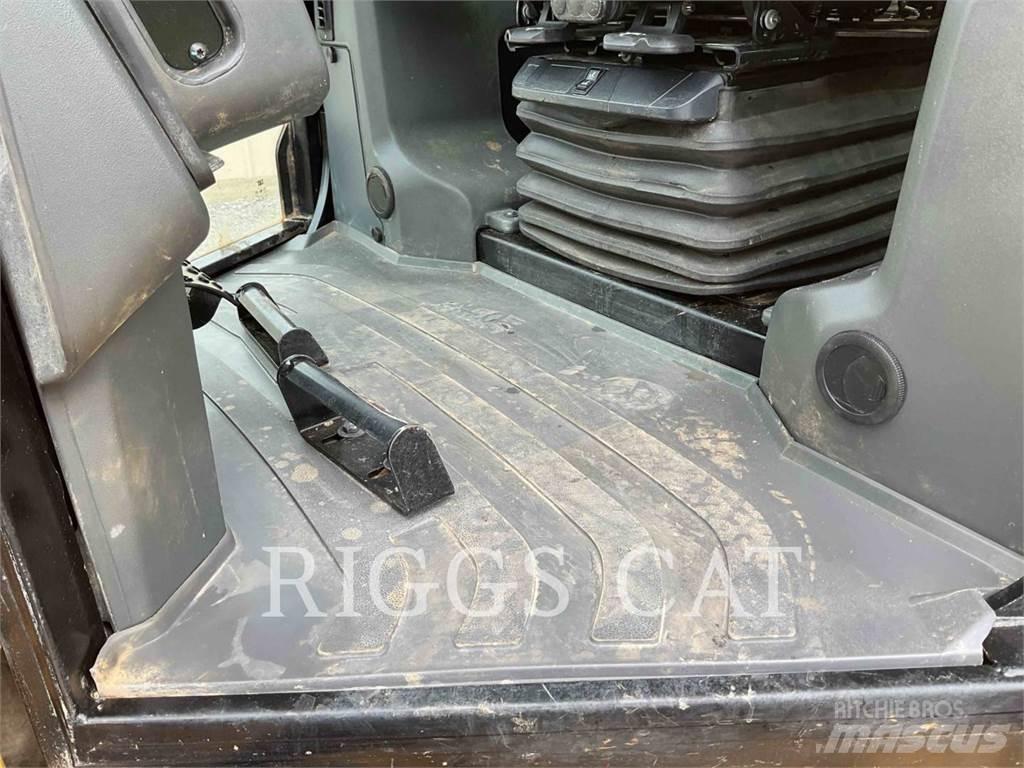 CAT D3 LGP AAG Bouteurs sur chenilles