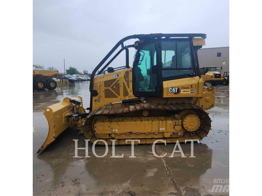 CAT D3 LGPCAB Bouteurs sur chenilles