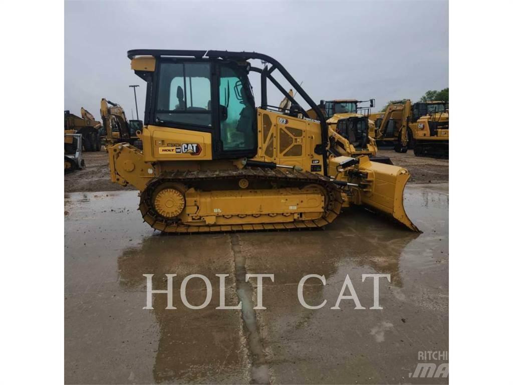 CAT D3 LGPCAB Bouteurs sur chenilles