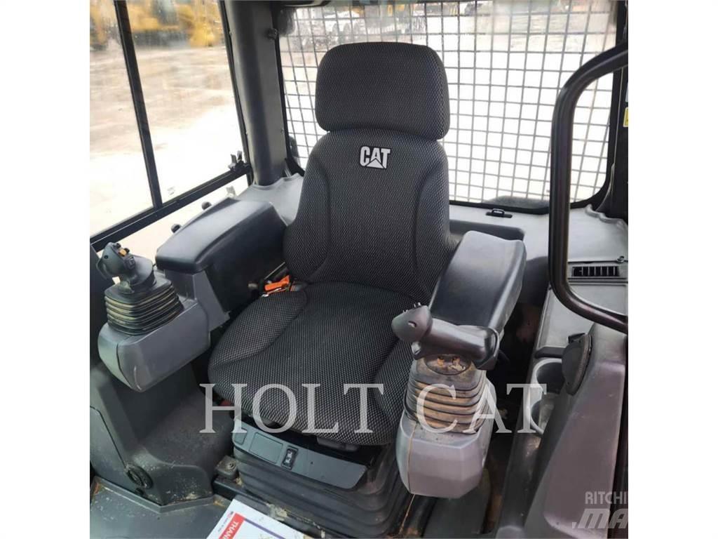 CAT D3 LGPCAB Bouteurs sur chenilles