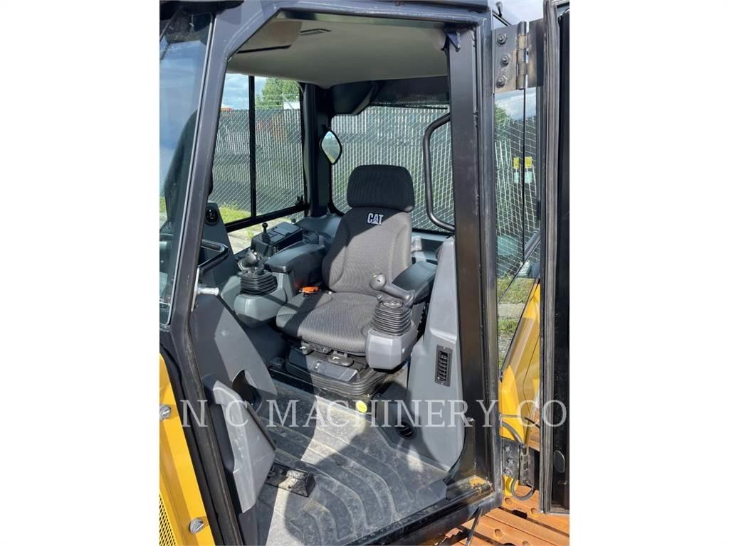 CAT D3 LGPCB Bouteurs sur chenilles