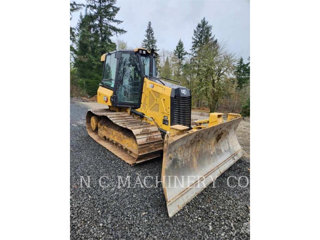 CAT D3 LGPCB Bouteurs sur chenilles