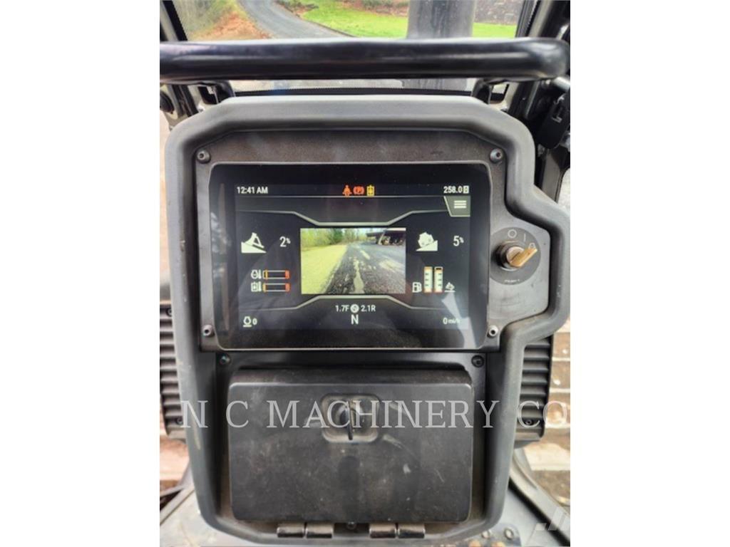 CAT D3 LGPCB Bouteurs sur chenilles