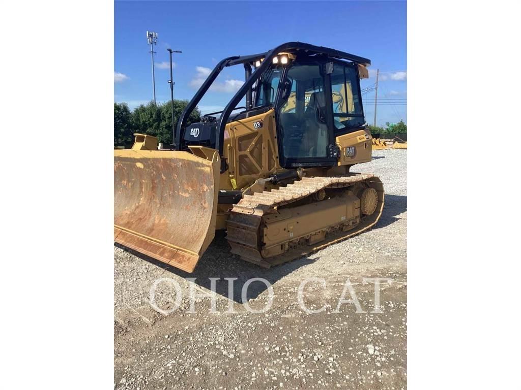 CAT D3 XL Bouteurs sur chenilles