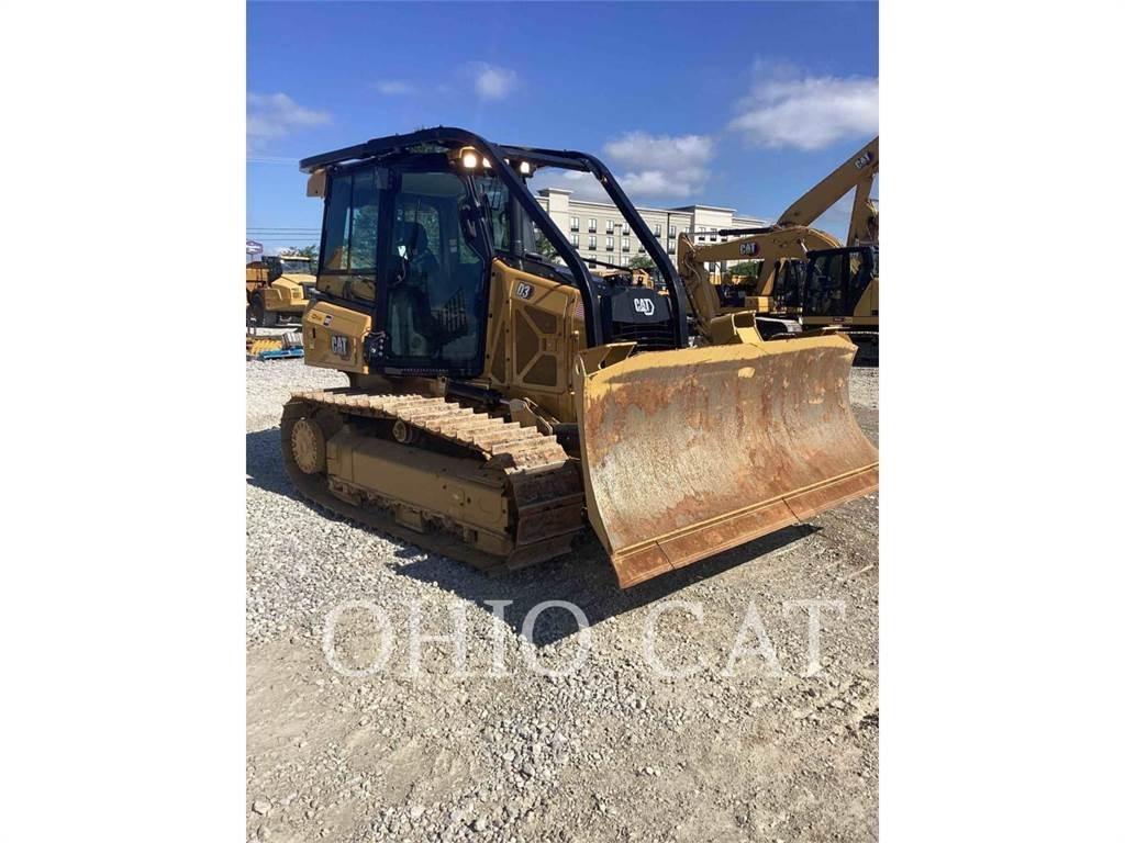 CAT D3 XL Bouteurs sur chenilles