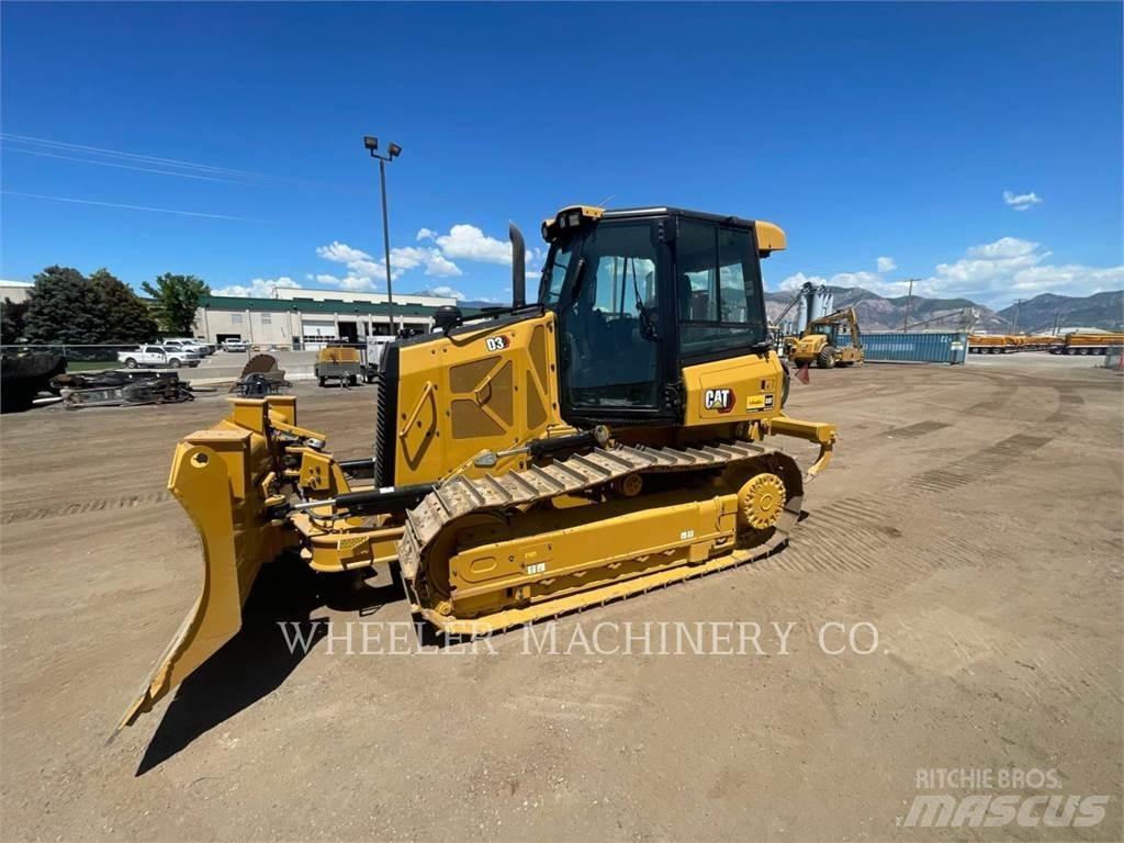 CAT D3 XL Bouteurs sur chenilles