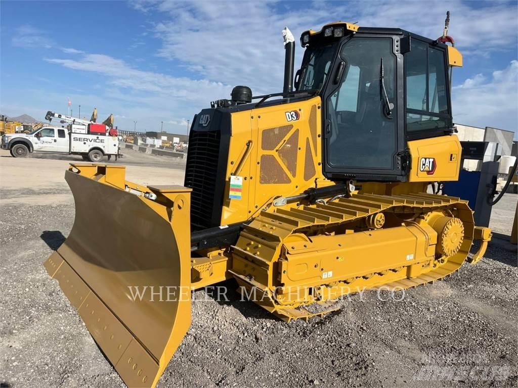 CAT D3 XL Bouteurs sur chenilles