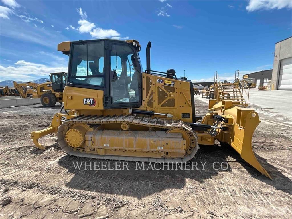 CAT D3 XL Bouteurs sur chenilles