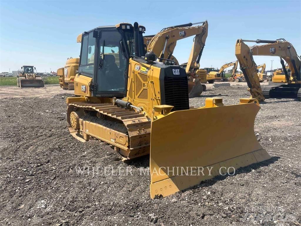 CAT D3 XL Bouteurs sur chenilles