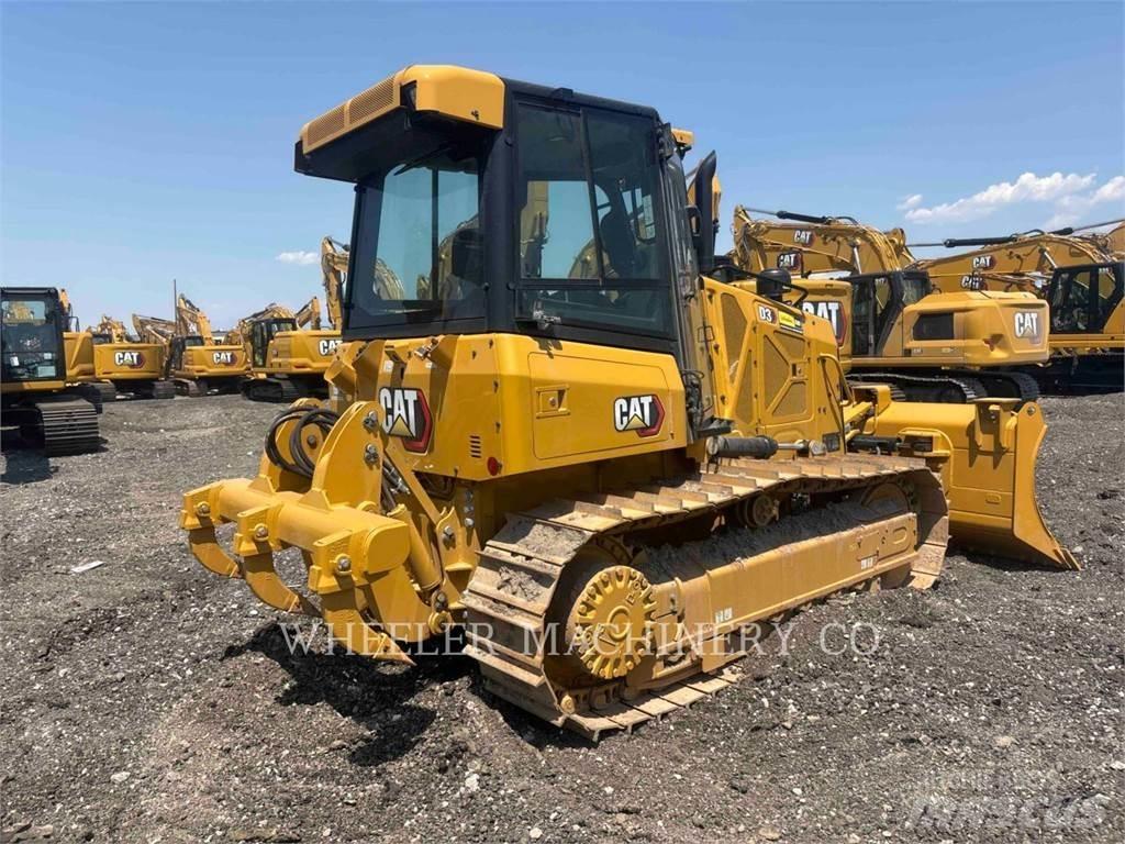 CAT D3 XL Bouteurs sur chenilles