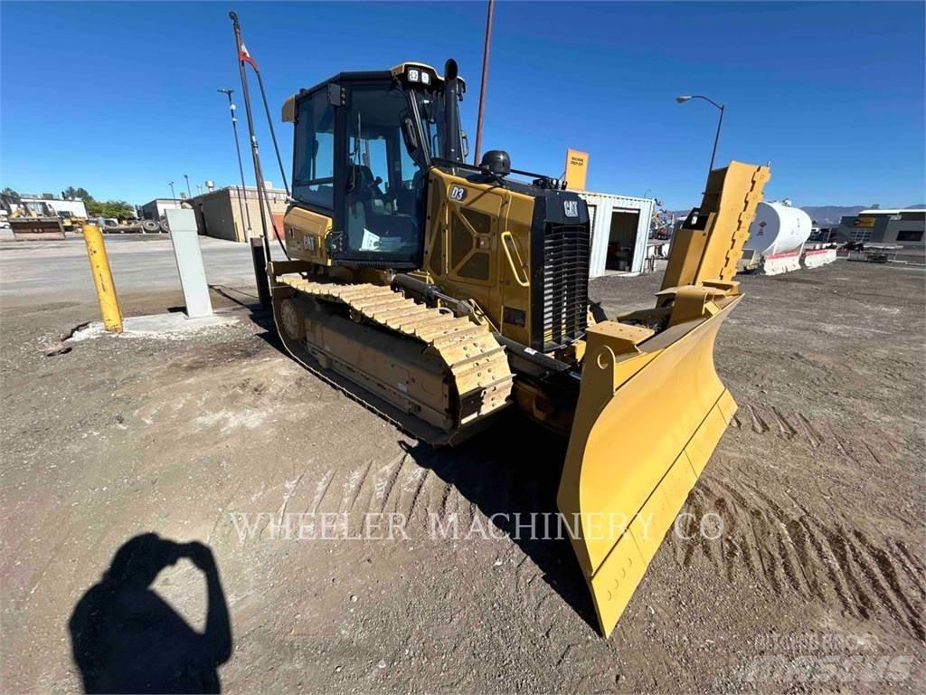 CAT D3 XL Bouteurs sur chenilles