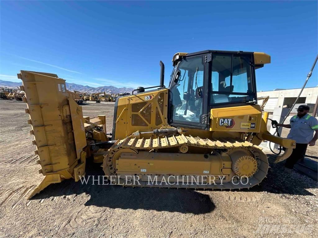 CAT D3 XL Bouteurs sur chenilles