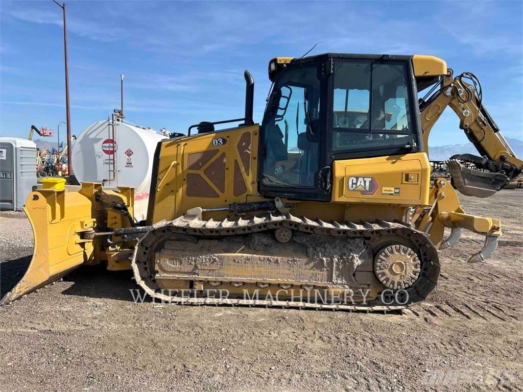 CAT D3 XL Bouteurs sur chenilles