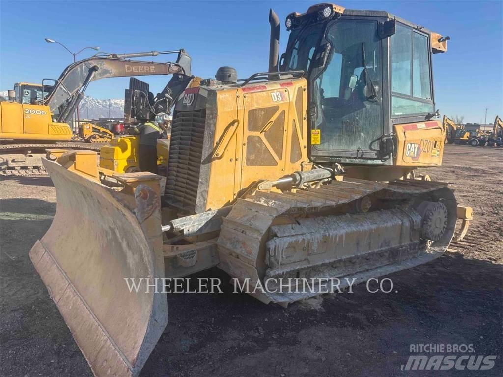 CAT D3 XL Bouteurs sur chenilles