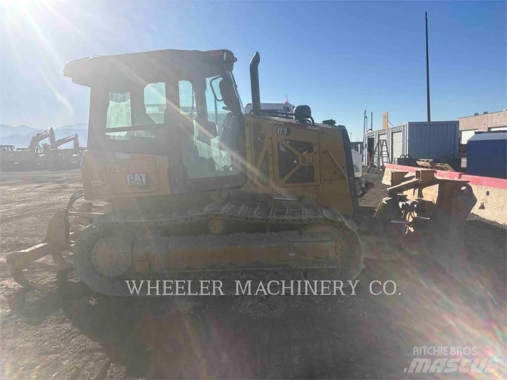 CAT D3 XL Bouteurs sur chenilles