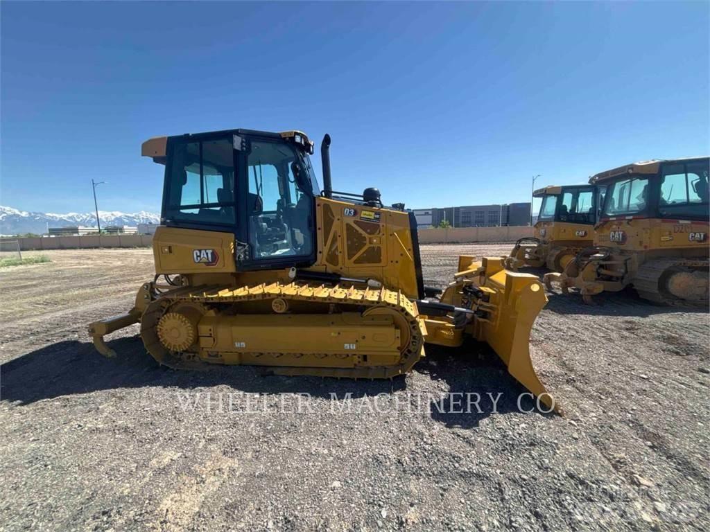 CAT D3 XL Bouteurs sur chenilles