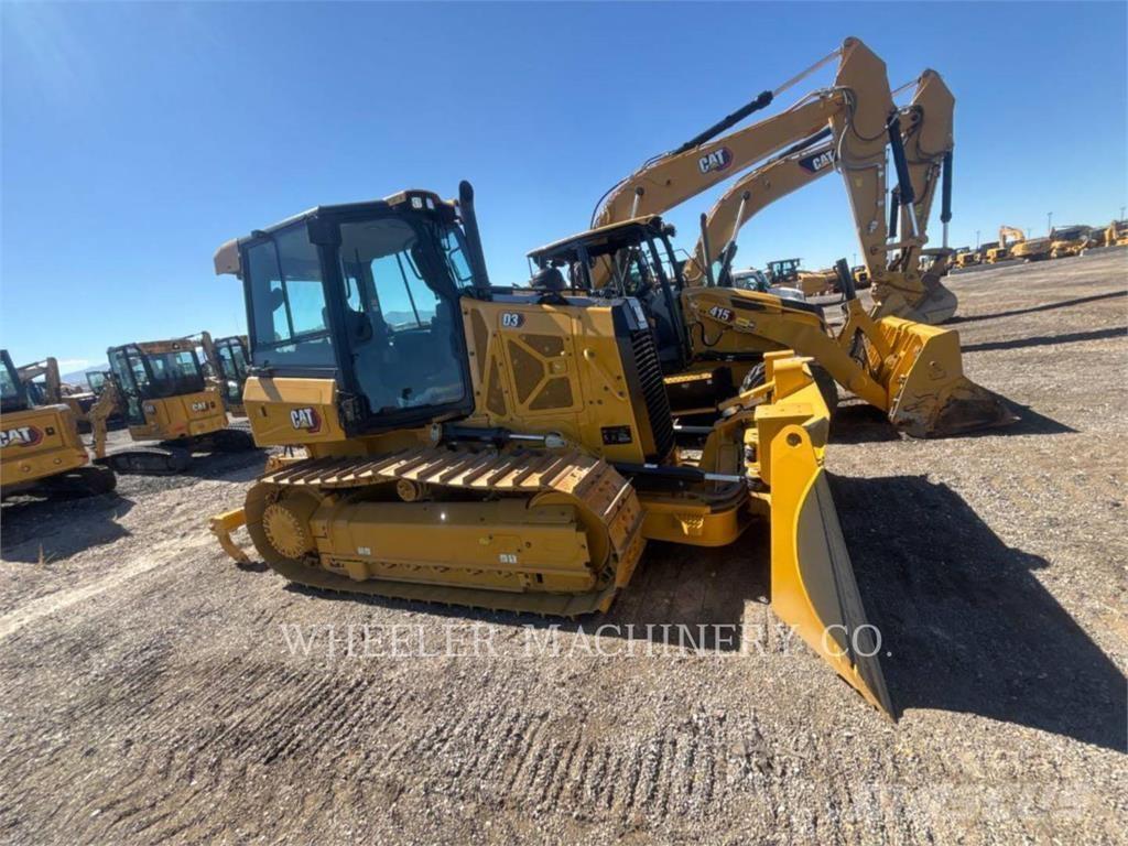 CAT D3 XL Bouteurs sur chenilles