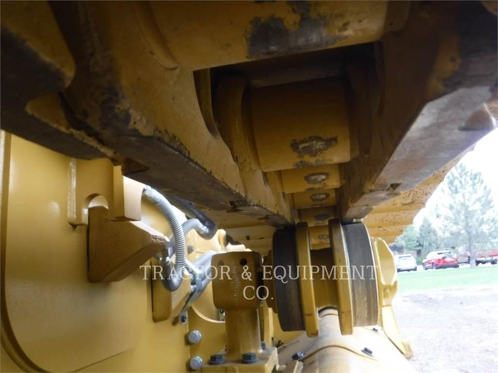 CAT D3 XLCB Bouteurs sur chenilles