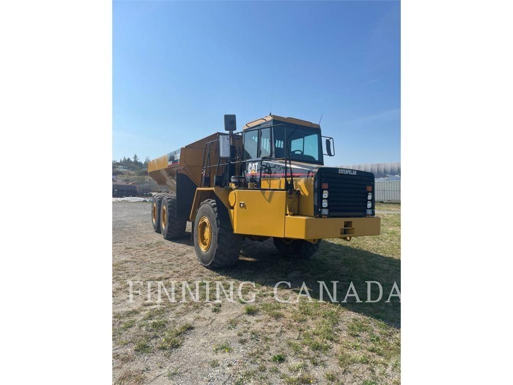 CAT D300E Tombereau articulé