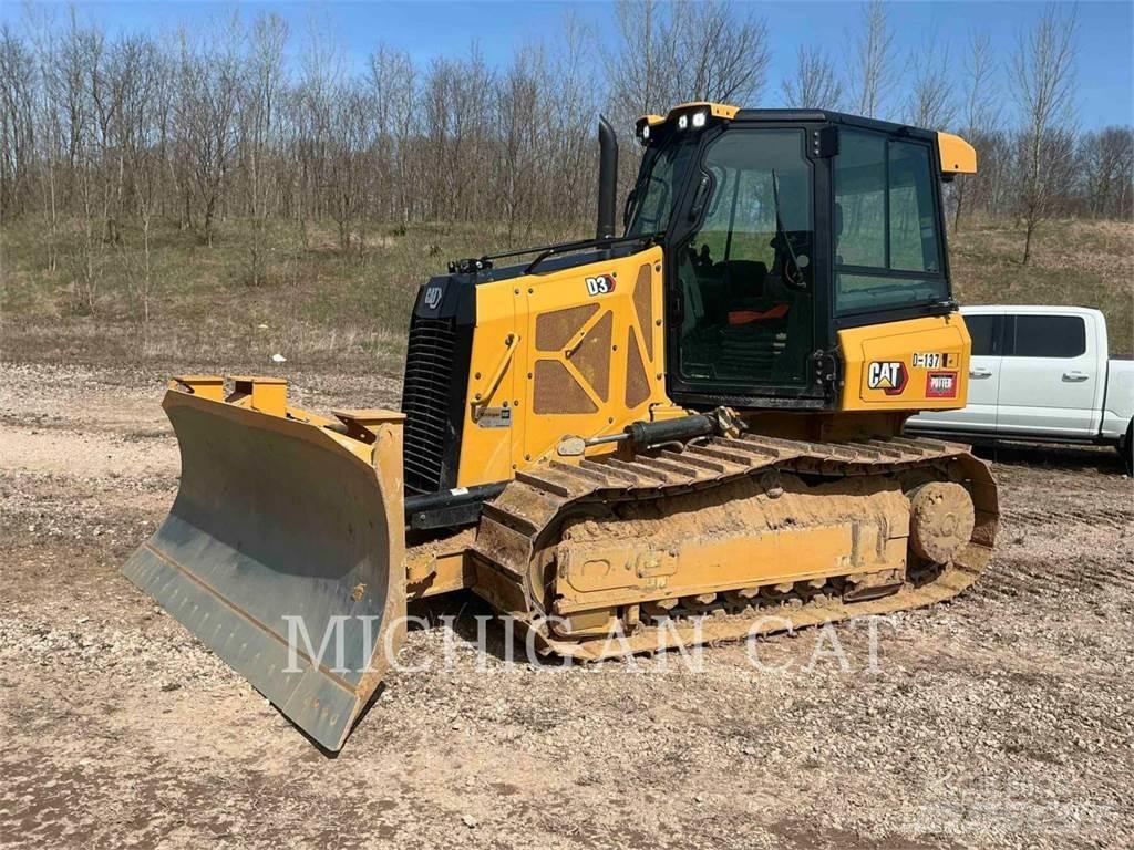 CAT D312 Bouteurs sur chenilles