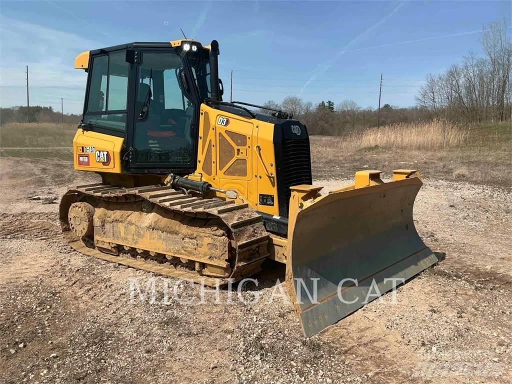 CAT D312 Bouteurs sur chenilles