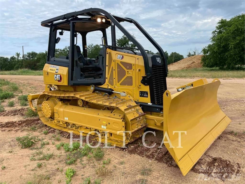 CAT D312 Bouteurs sur chenilles