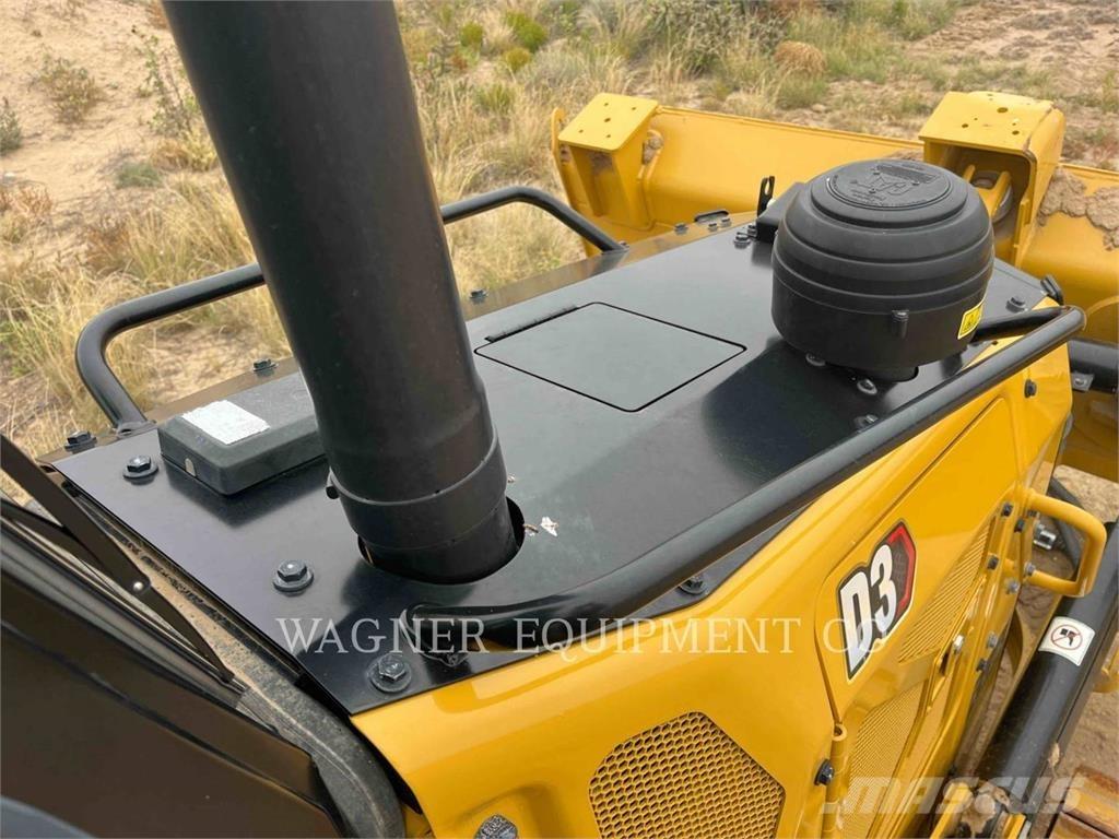 CAT D312 Bouteurs sur chenilles