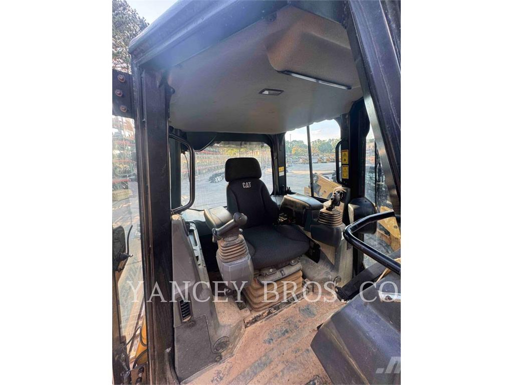 CAT D312 Bouteurs sur chenilles