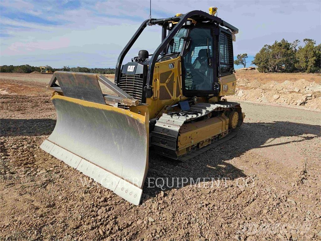 CAT D312 Bouteurs sur chenilles