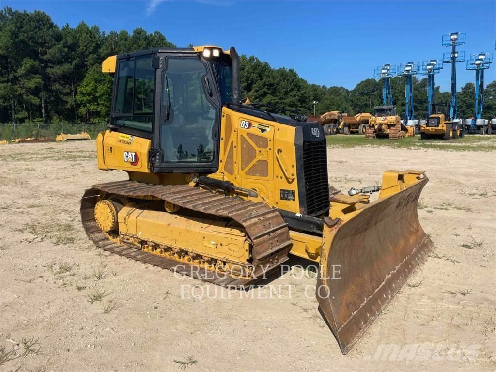 CAT D312LGP Bouteurs sur chenilles