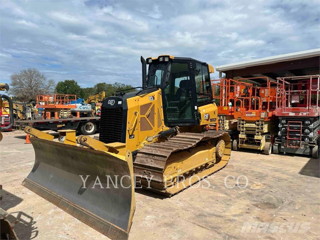 CAT D312LGP Bouteurs sur chenilles